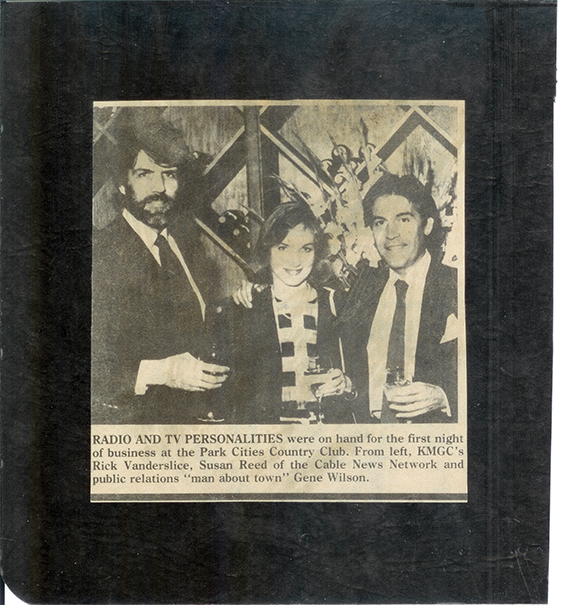 radio and tv personalities